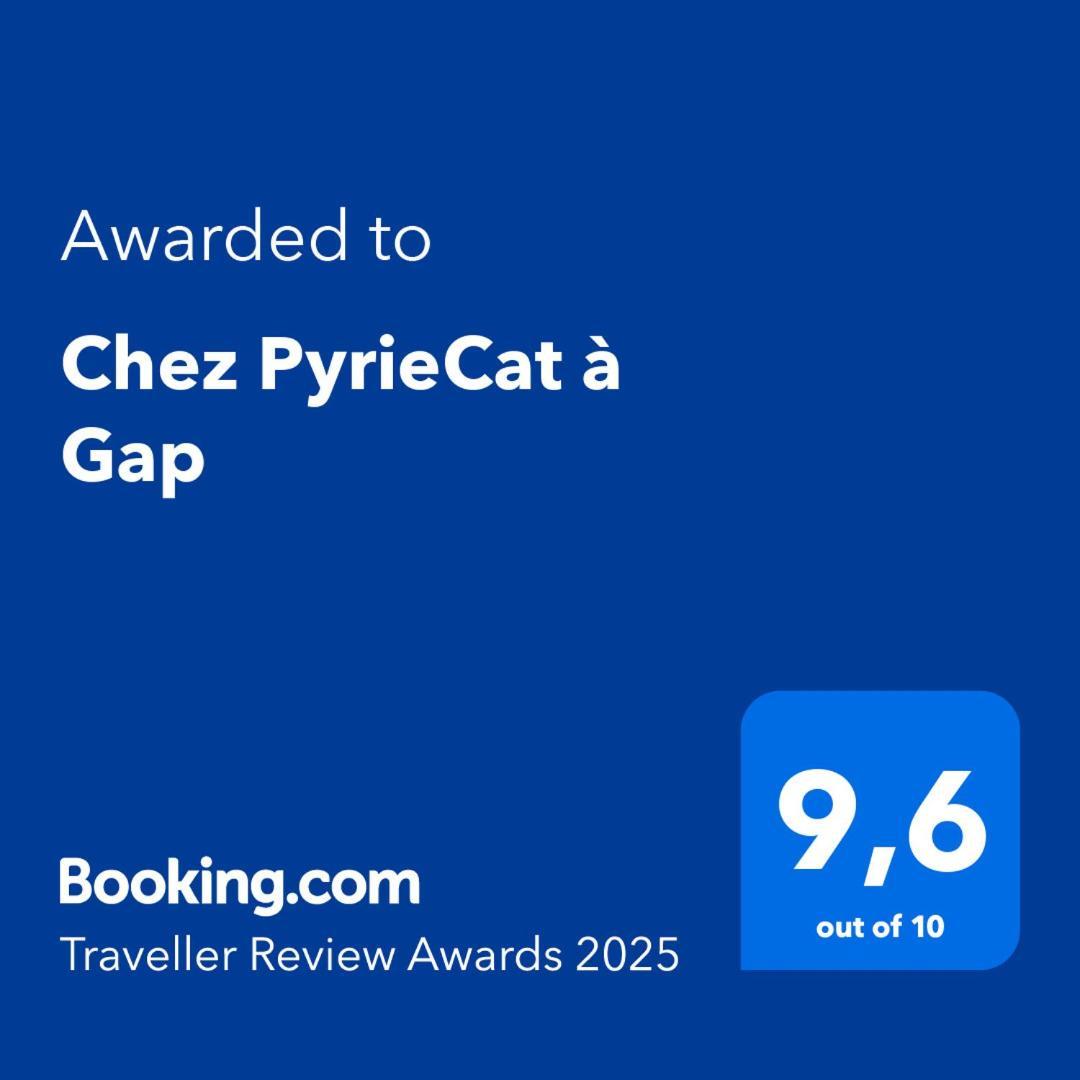 Chez Pyriecat A