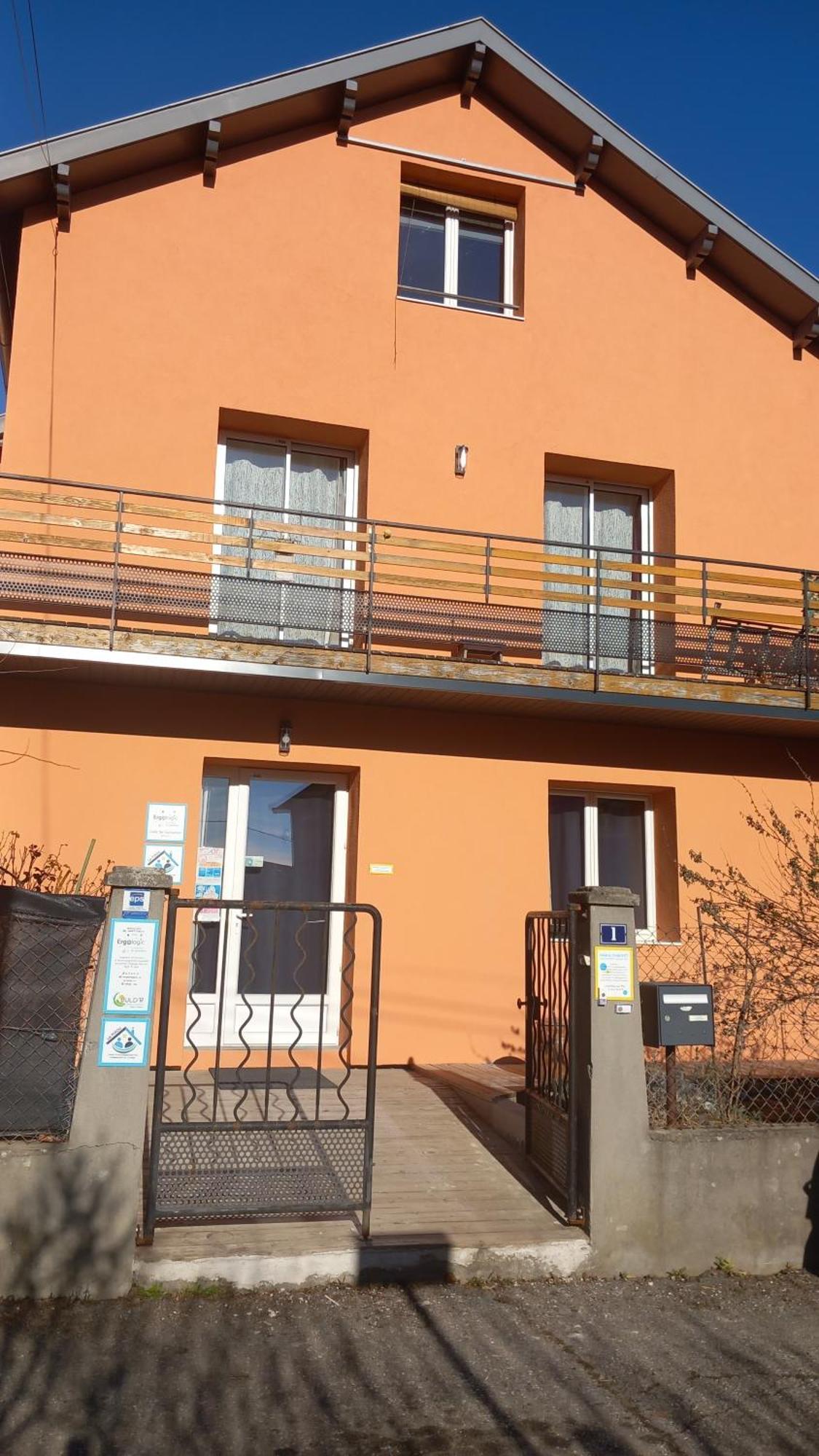 Appartamento Chez Pyriecat A Gap